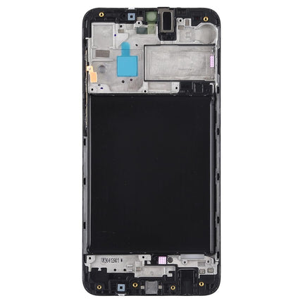Galaxy A10 Front Housing Lcd Frame Bezel Plate