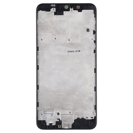 Galaxy A10 Front Housing Lcd Frame Bezel Plate