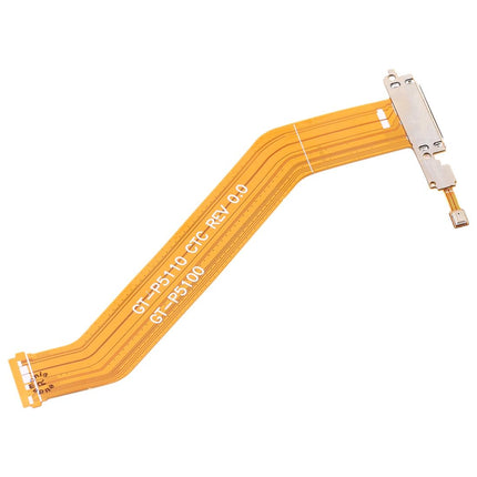 Charging Port Flex Cable For Samsung Galaxy Tab 2 10.1 - Replacement