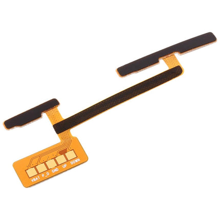 Flex Cable For Galaxy Tab Active2 8.0 Lte - Power And Volume Buttons
