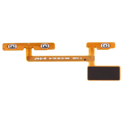Flex Cable For Galaxy Tab Active2 8.0 Lte - Power And Volume Buttons