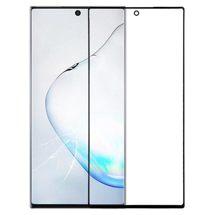 Galaxy Note 10 Front Glass Lens - Outer Screen