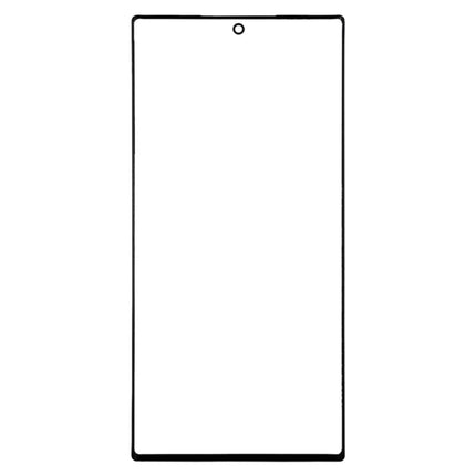 Galaxy Note 10 Front Glass Lens - Outer Screen