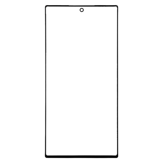 Galaxy Note 10 Front Glass Lens - Outer Screen