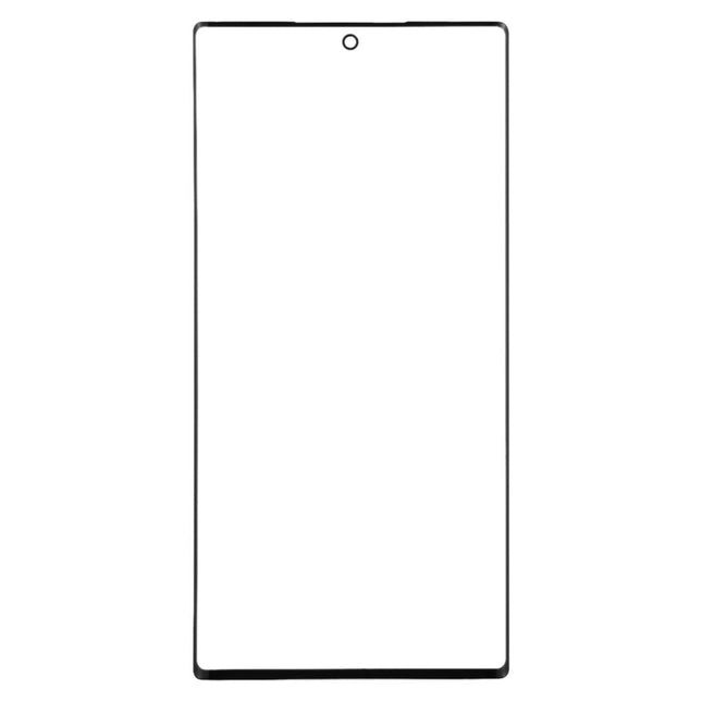 Galaxy Note 10 Front Glass Lens - Outer Screen