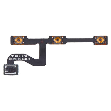 Flex Cable For Google Nexus 10 Power And Volume Buttons