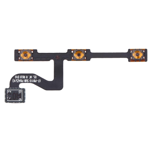 Flex Cable For Google Nexus 10 Power And Volume Buttons
