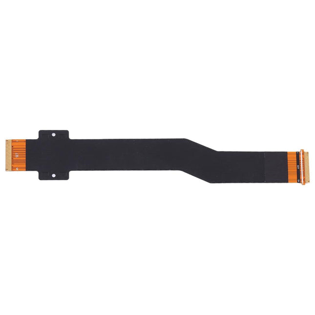 Flexible Lcd Cable For Google Nexus 10 - Black