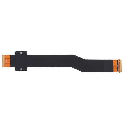 Flexible Lcd Cable For Google Nexus 10 - Black