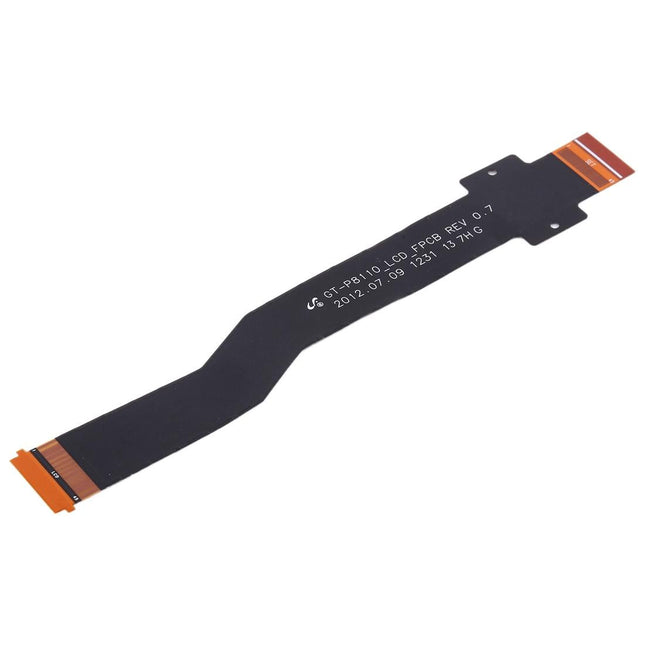 Flexible Lcd Cable For Google Nexus 10 - Black