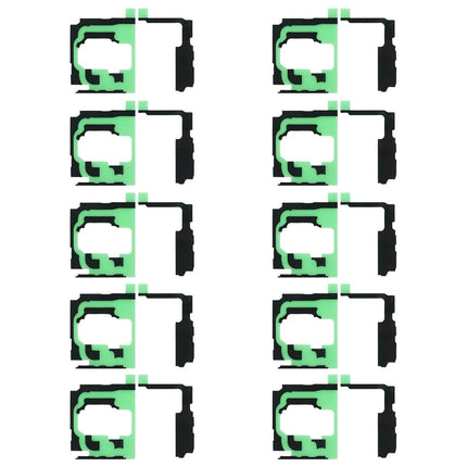 Waterproof Adhesive Stickers For Galaxy S9+ - Pack Of 10