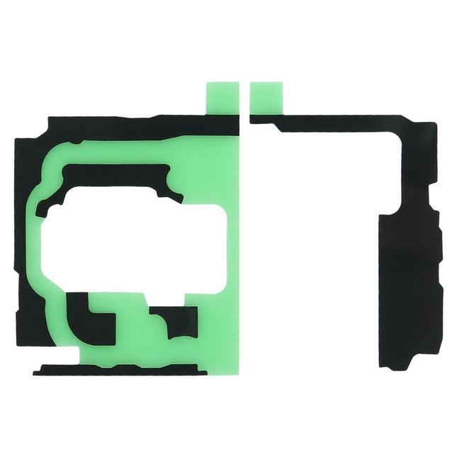 Waterproof Adhesive Stickers For Galaxy S9+ - Pack Of 10