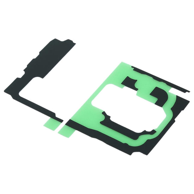 Waterproof Adhesive Stickers For Galaxy S9+ - Pack Of 10