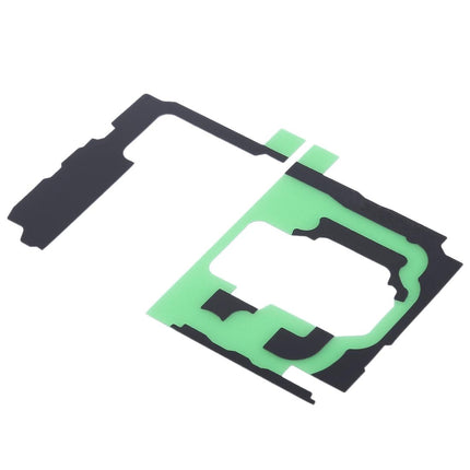 Waterproof Adhesive Stickers For Galaxy S9+ - Pack Of 10