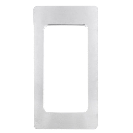 Samsung Galaxy A3 2016 / A3100 Lcd & Touch Panel Adhesive Removal Mould - Aluminium Alloy