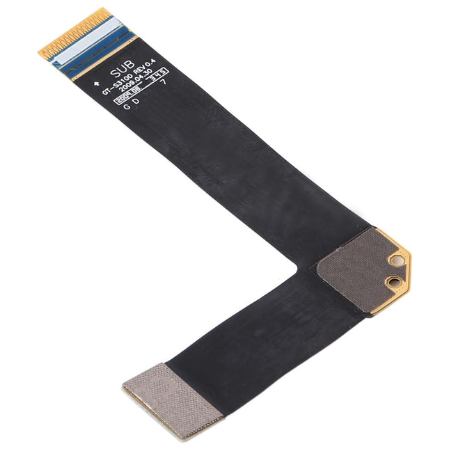 Samsung S3100 Motherboard Flex Cable