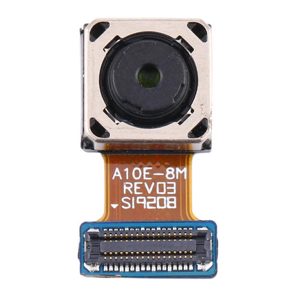 Samsung Galaxy A10E Rear Camera