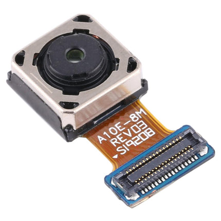 Samsung Galaxy A10E Rear Camera