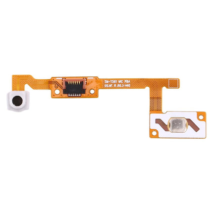 Samsung Galaxy Tab Sm T560 / T561 Microphone & Return Button Flex Cable