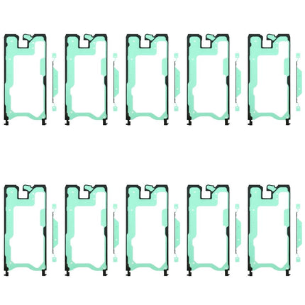 10-Pack Adhesive For Samsung Galaxy Note10+ Front Housing