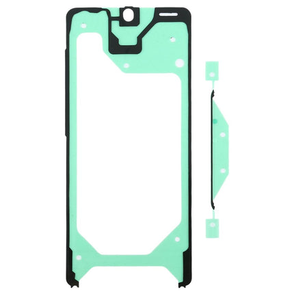 10-Pack Front Housing Adhesive For Samsung Galaxy S20 - Clear