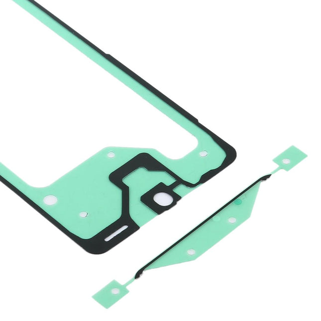 10-Pack Front Housing Adhesive For Samsung Galaxy S20 - Clear