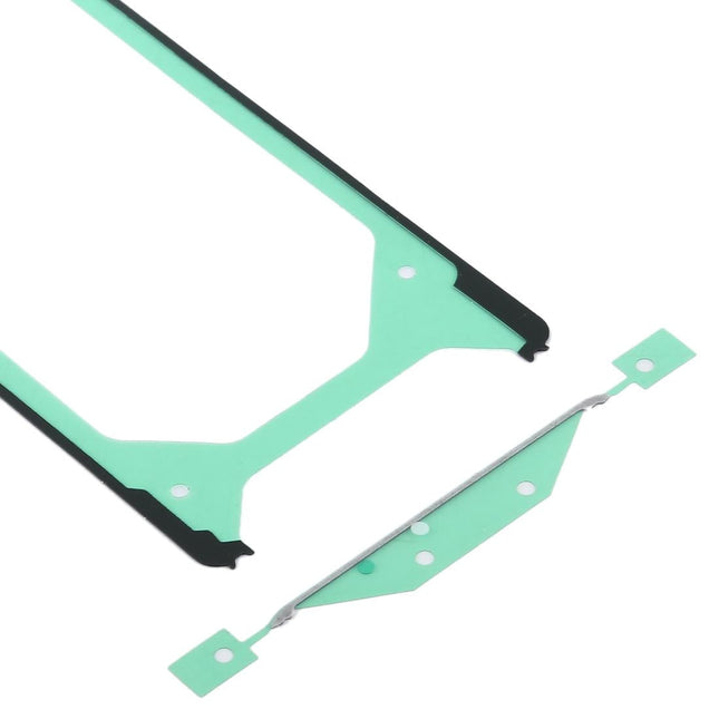 10-Pack Front Housing Adhesive For Samsung Galaxy S20 - Clear