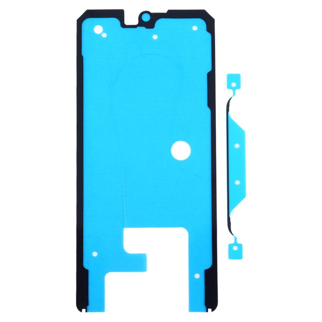 10-Pack Front Housing Adhesive For Samsung S20 Ultra - Clear