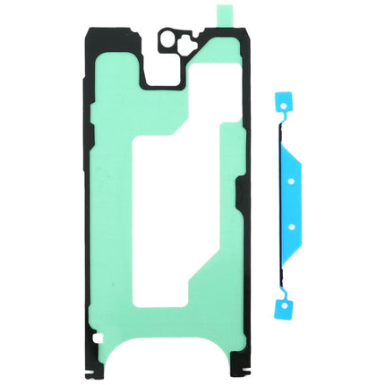 10-Pack Front Housing Adhesive For Samsung Note10 - Clear