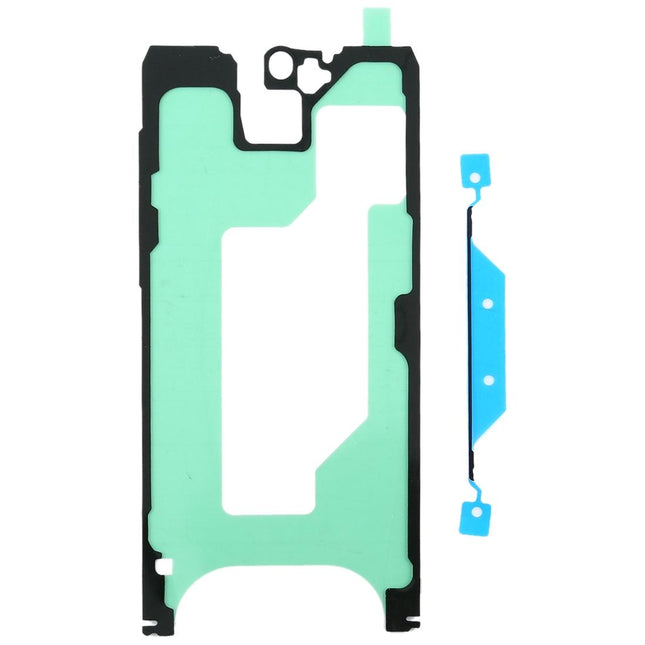 10-Pack Front Housing Adhesive For Samsung Note10 - Clear