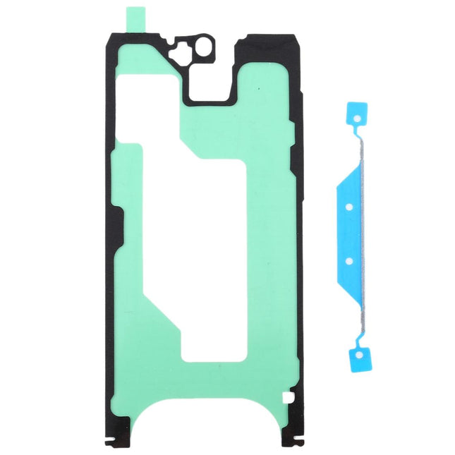 10-Pack Front Housing Adhesive For Samsung Note10 - Clear