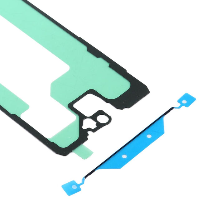 10-Pack Front Housing Adhesive For Samsung Note10 - Clear