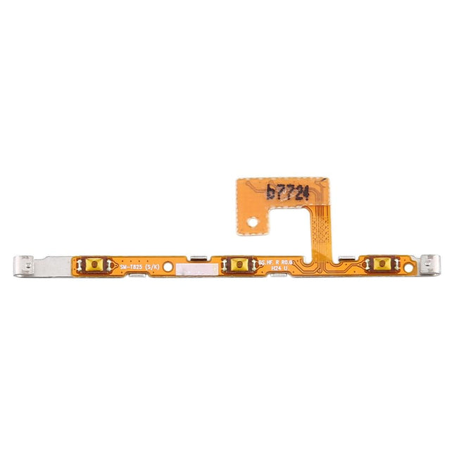 Flex Cable For Power And Volume Buttons - Compatible With T823 T825 T827