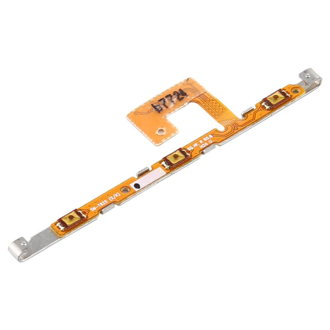 Flex Cable For Power And Volume Buttons - Compatible With T823 T825 T827