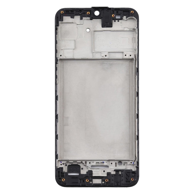 Front Housing Lcd Frame For Galaxy M31 Prime - Bezel Plate