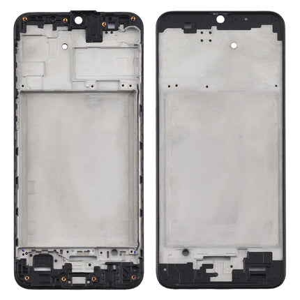 Front Housing Lcd Frame For Galaxy M31 Prime - Bezel Plate