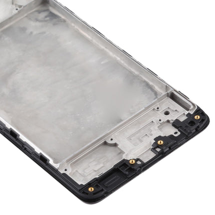 Samsung Galaxy M51 Front Housing Lcd Frame Bezel Plate
