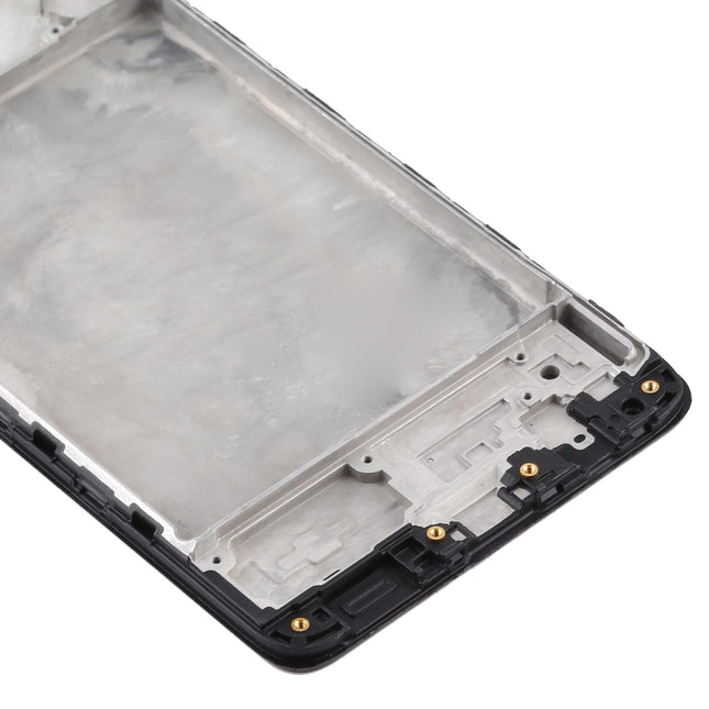 Samsung Galaxy M51 Front Housing Lcd Frame Bezel Plate