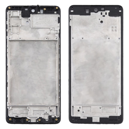 Samsung Galaxy M51 Front Housing Lcd Frame Bezel Plate