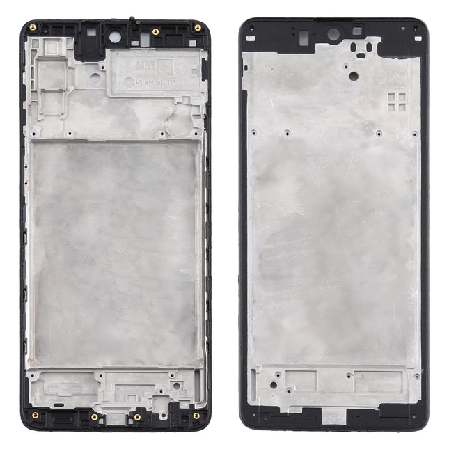 Samsung Galaxy M51 Front Housing Lcd Frame Bezel Plate
