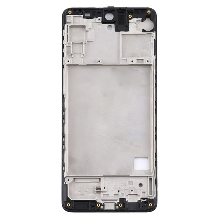 Samsung Galaxy M31S Front Housing Lcd Frame Bezel Plate