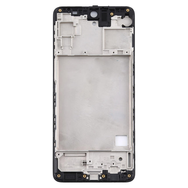 Samsung Galaxy M31S Front Housing Lcd Frame Bezel Plate