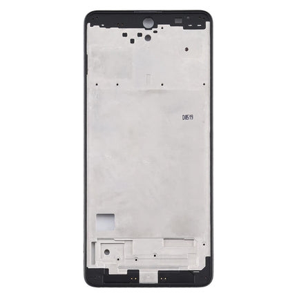 Samsung Galaxy M31S Front Housing Lcd Frame Bezel Plate