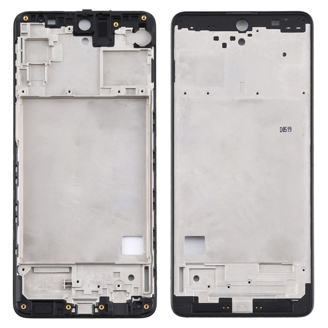 Samsung Galaxy M31S Front Housing Lcd Frame Bezel Plate