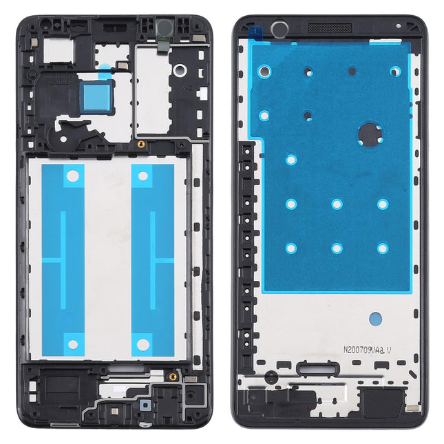Front Housing Lcd Frame For Sm A013 - Bezel Plate