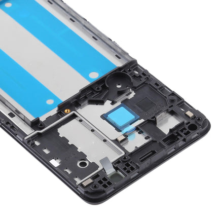 Front Housing Lcd Frame For Sm A013 - Bezel Plate