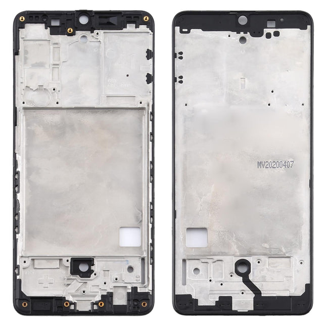 Samsung Galaxy A41 Front Housing Lcd Frame Bezel Plate