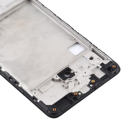 Samsung Galaxy A41 Front Housing Lcd Frame Bezel Plate