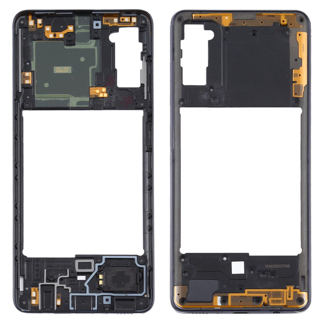 Samsung Galaxy A41 Middle Frame Bezel Plate