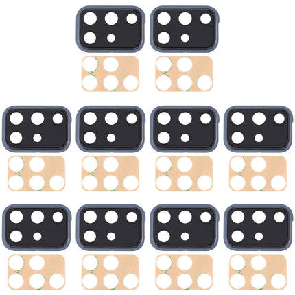 10-Piece Lens Cover For Samsung Galaxy A71 - Protect Your Camera